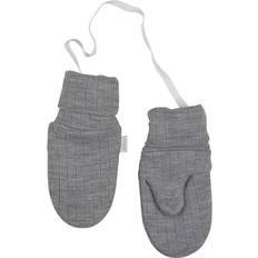 Joha Mittens Basic - Grey (96344-122-15110)