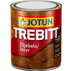 Jotun trebitt Jotun Trebitt Oljebeis Lasyrfärg Transparent 0.75L