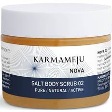 Karmameju Bodyscrub Karmameju Nova Salt Body Scrub 02 50ml