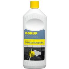 Borup Gulvbehandlinger Borup Salmiak Cleaning