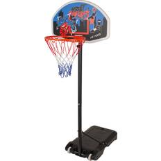 Punainen Koripallon telineet My Hood Basketball Stand Jr 160 - 210cm