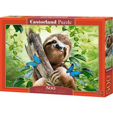 Castorland Don't Hurry Be Happy 500 Pieces