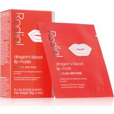 Anti-Pollution Lip Masks Rodial Dragon's Blood Lip Mask 8-pack