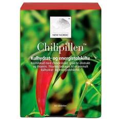 New Nordic Mavesundhed New Nordic Chilipillen 60 stk