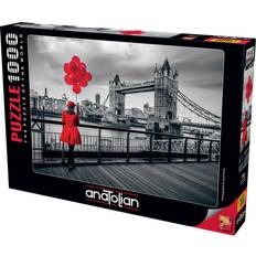 Jigsaw Puzzles Anatolian Tower Bridge 1000 Pieces