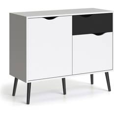 Tvilum Möbler Tvilum Oslo Sideboard 98.7x81.7cm