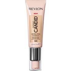 Revlon Photoready Candid Natural Anti-Pollution Foundation #320 Tawny