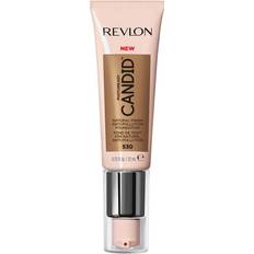 Revlon Make-up Grundierungen Revlon Photoready Candid Natural Anti-Pollution Foundation #530 Pecan