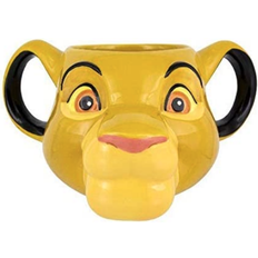 Paladone The Lion King Simba Shaped Becher 50cl