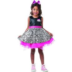 Rubies Costume Diva LOL per bambina