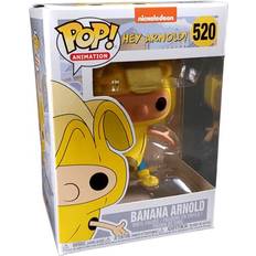 Hey arnold Funko Pop! Animation Hey Arnold Banana Arnold