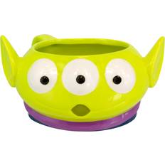 Keramik Kupfer Paladone Disney Toy Story Alien Shaped Becher 35cl