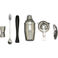 Instant Happy Hour Deluxe Mini Cocktail Barset 6st