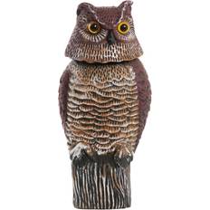 Fåglar Skadedjursbekämpning Silverline Scare Guard Owl