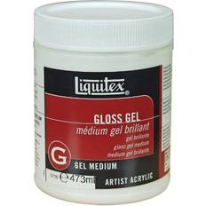 Liquitex Acrylic Gloss Gel Medium 473ml