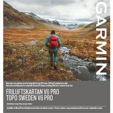 Topo v6 pro Garmin Topo Sverige V6 Pro