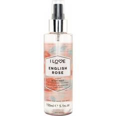English Rose Body Mist