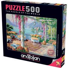 Wisteria Terrace 500 Pieces