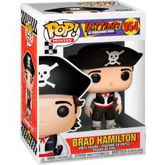 Hamilton funko pop Funko Pop! Movies Brad Hamilton