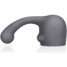 Le Wand Curve Weighted Silicone Attachment