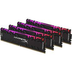 Kingston HyperX Predator RGB DDR4 3600MHz 4x16GB (HX436C17PB3AK4/64)