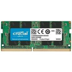 Crucial CT16G4SFRA266 SO-DIMM DDR4 2666 MHz PC4-21300 16 Go CL19