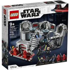 Lego death star price LEGO Star Wars Death Star Final Duel 75291