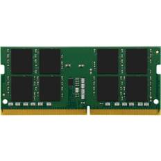 Kingston 16 Gt RAM-muistit Kingston 16GB DDR4 2666MHz yksittäinen SODIMM