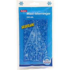 Ice bag Maxi-Poser Ice Cube Bag Køkkenopbevaring 10stk