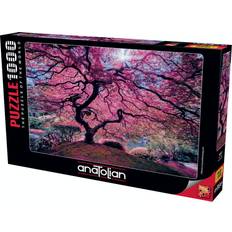 Pink Tree 1000 Pieces