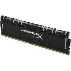 32gb 3000mhz ddr4 Kingston HyperX Predator RGB DDR4 3000MHz 32GB (HX430C16PB3A/32)