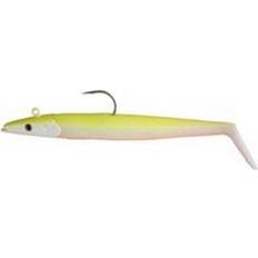 Savage Gear Sandeel 16cm Lemon Back 2+1-pack
