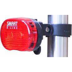 Oval Tail Light