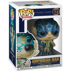 Funko Pop! Movies The Shape of Water Amphibian Man W/Card