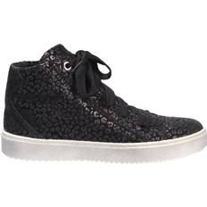 Superfit Heaven Hoge Sneakers - Zwart