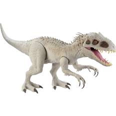 Jurassic world super colossal Mattel Jurassic World Super Colossal Indominus Rex