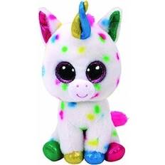 TY Eenhoorn Knuffels TY Beanie Boos Unicorn Harmonie 24cm