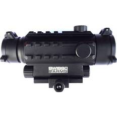 Red dot sigte Swiss Arms Red Dot Multi Rail Sight