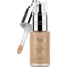 Pür 4-in-1 Love Your Selfie Longwear Foundation & Concealer TG3/Oak