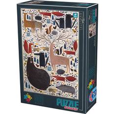 Wild Animals 500 Pieces