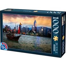 Dtoys Hong Kong Island 1000 Pieces