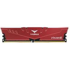 TeamGroup 8 GB - DDR4 RAM-Speicher TeamGroup T-Force Vulcan Z Gray DDR4 3200MHz 8GB (TLZRD48G3200HC16CBK)