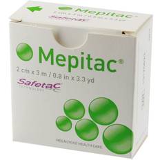 Mölnlycke Health Care Fijación Suave Silicona Apósito 2 cm x 3 m