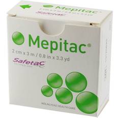 Mepitac Mölnlycke Health Care Mepitac Fikseringstape 2 cm x 3 m