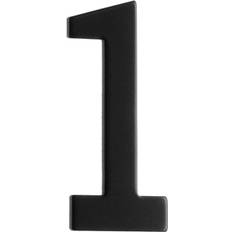Self Adhesive Mailbox Number 1