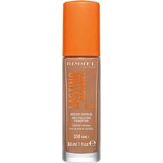 Rimmel Lasting Radiance Foundation SPF25 #350 Honey