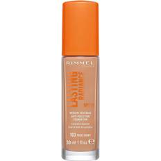 Rimmel Lasting Radiance Foundation SPF25 #103 True Ivory