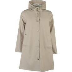 XXS Regnjakker & Regnkåper Stutterheim Mosebacke Raincoat - Light Sand