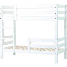 Loftbetten HoppeKids Premium Køjeseng med Sengehest 27.6x63"