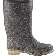 Gummistøvler med foer Petit by Sofie Schnoor Sandie Rubber Boot - Black Gold